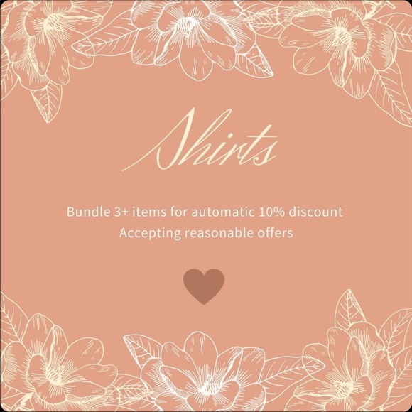 Shirts 👚 👕 - Picture 1 of 1